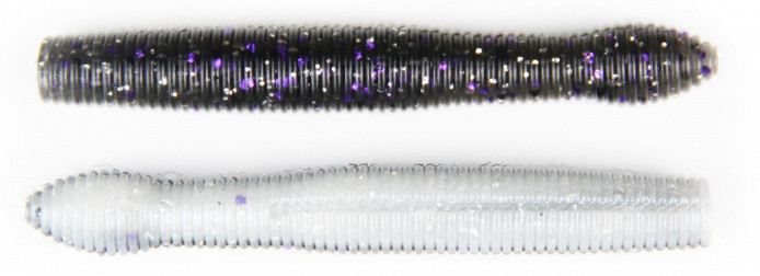 XZone Ned Zone - 3in - Smoke Pearl Laminate - TackleDirect