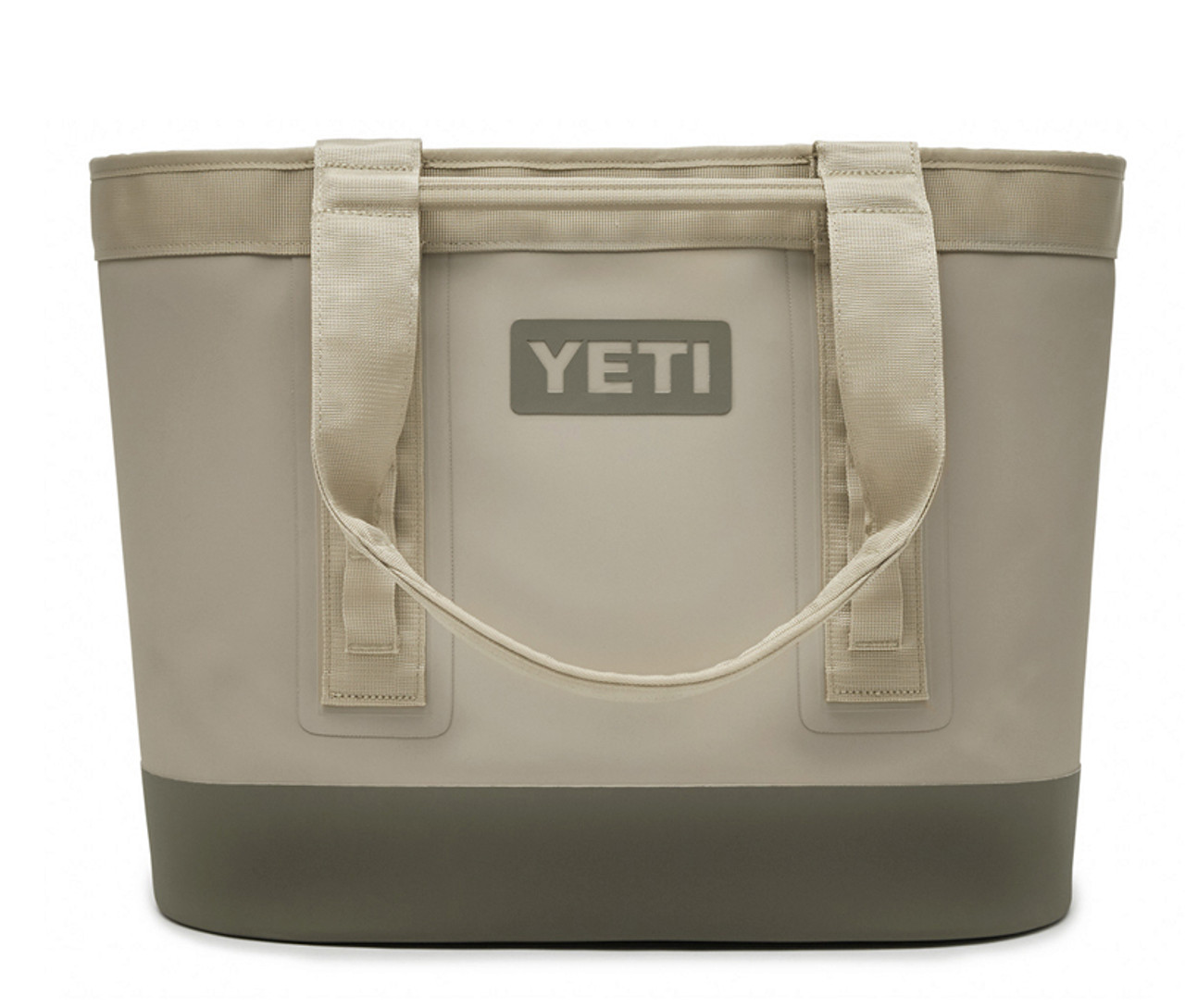 YETI Camino Carryall 35 Tote Bag - Everglade Sand - TackleDirect