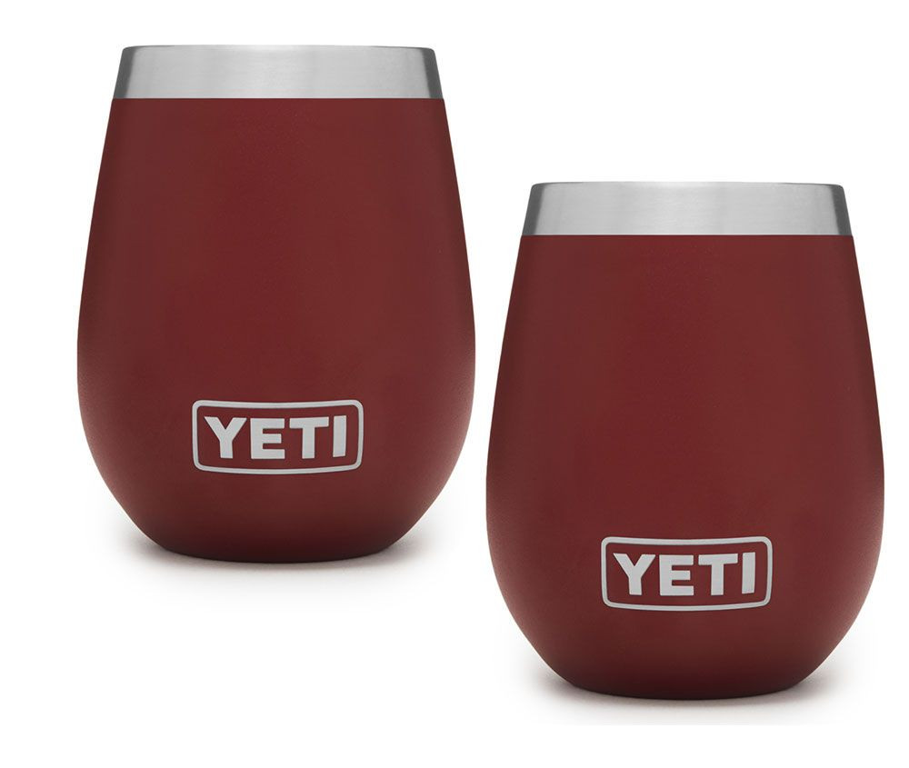 YETI Rambler 10oz Wine Tumblers - TackleDirect