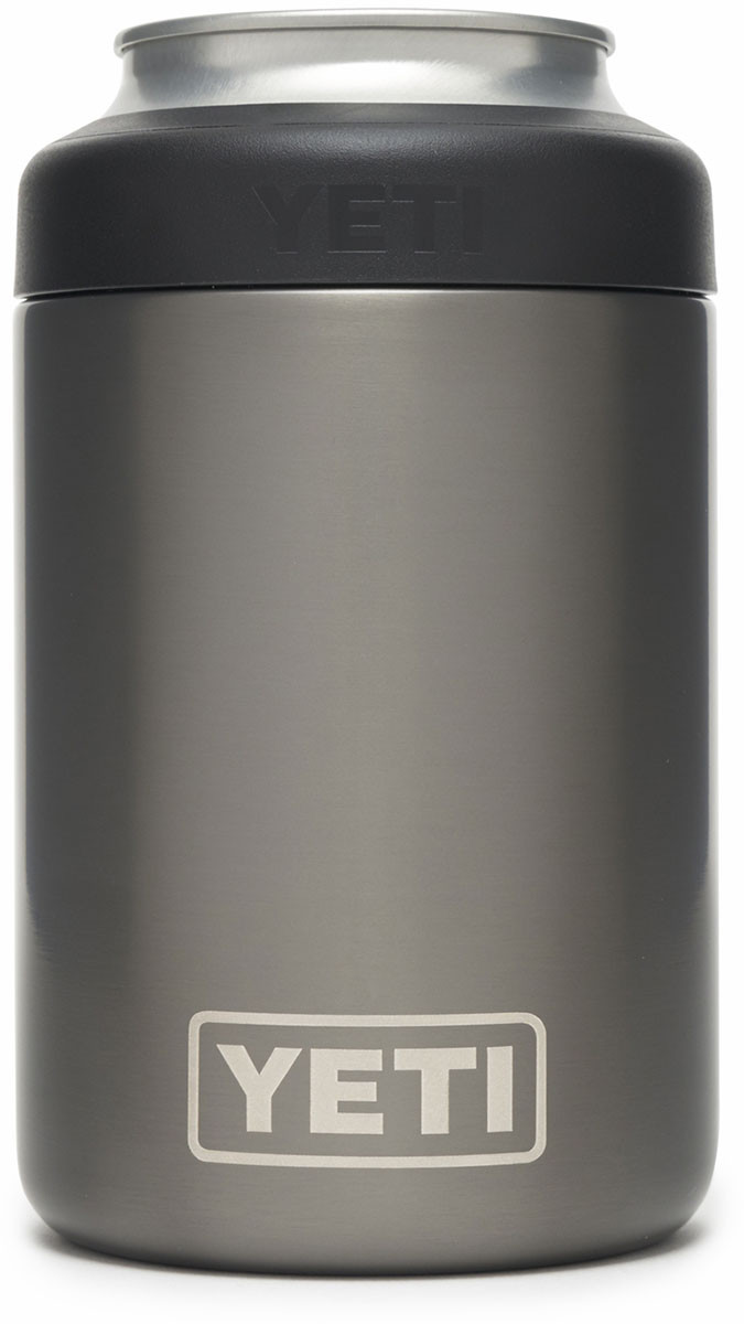 YETI Rambler Colster - Graphite - TackleDirect