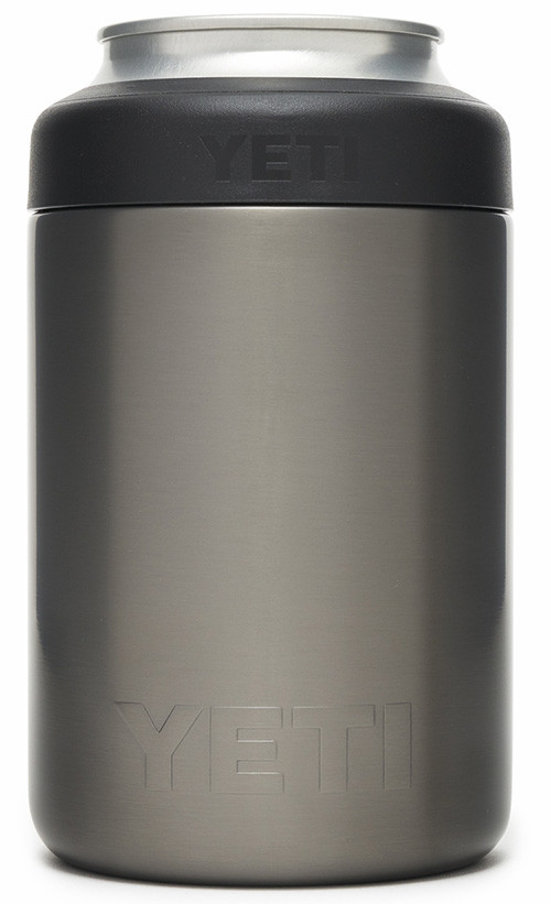 YETI Rambler Colster - Graphite - TackleDirect