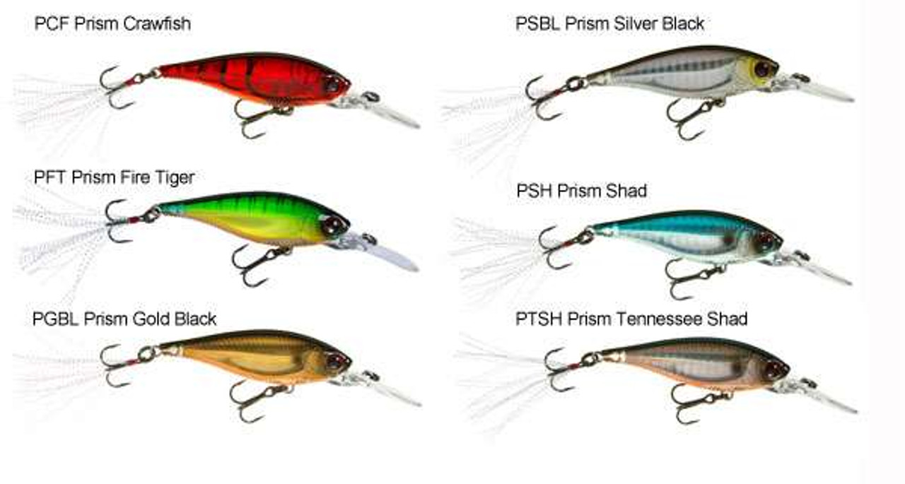 Jerkbait 110 Yo-Zuri 3DB Jerkbait Suspending Lure, Prism