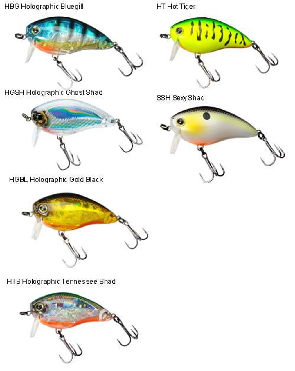 Yo-Zuri F1138 3DS Crank SSR Lure