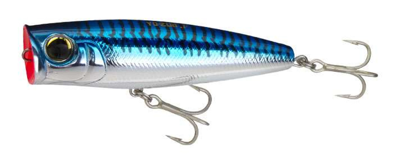 キャスティングルアーYO-ZURI HYDRO POPPER シマノ別注ヒラマサ Yo-Zuri Hydro Popper Floating: Lures Having Splash Cup