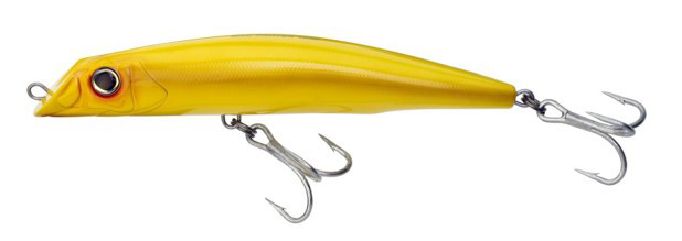Yo-Zuri R1144 Mag Darter Lure YELL Yellow - TackleDirect