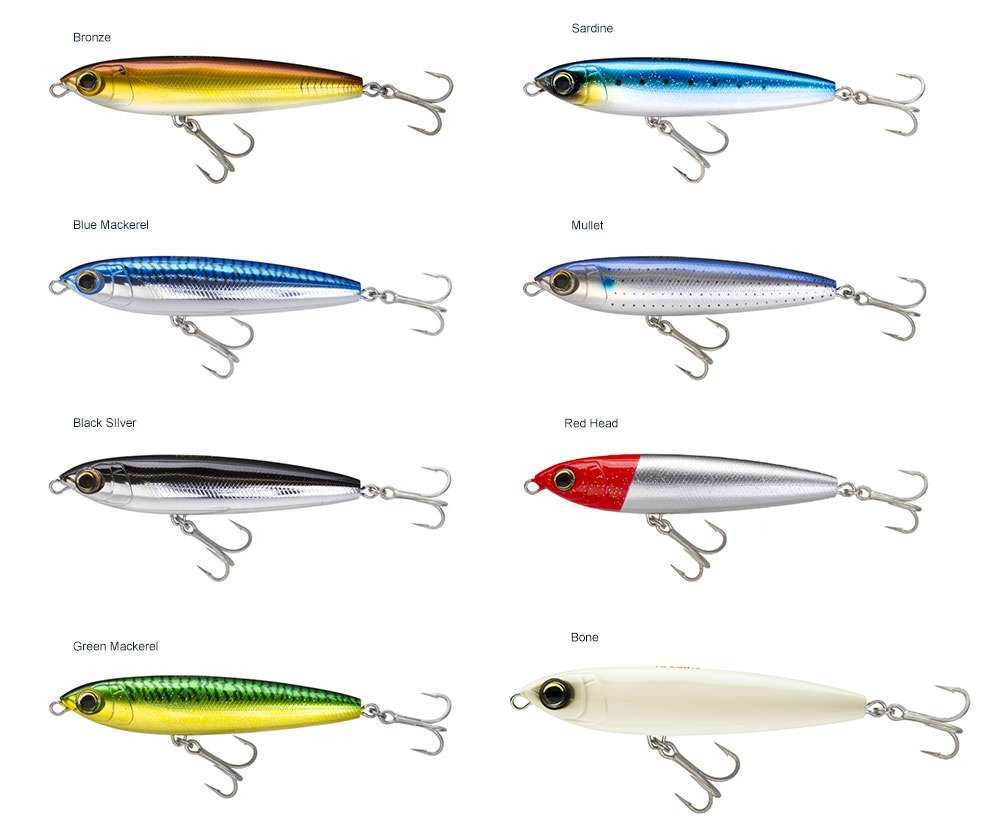Yo-Zuri R1153 Hydro Pencil Lure - TackleDirect