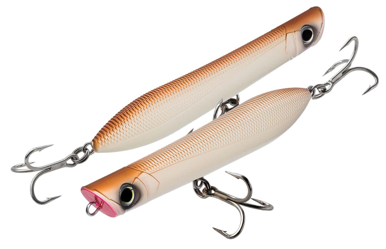 Yo-Zuri R1172 Surface Cruiser Lure BONE Bone