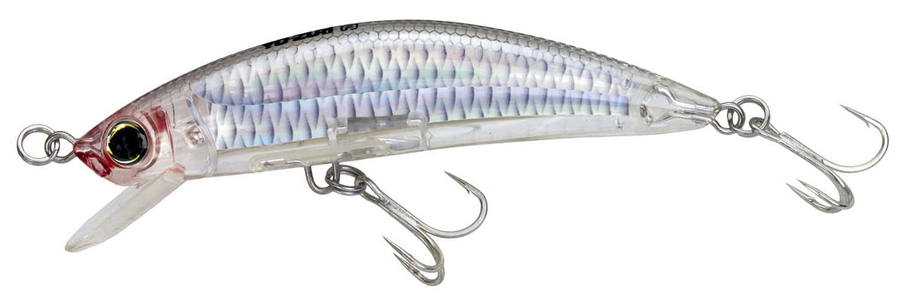Riho　1211 Yo-Zuri R1211 3D Inshore Minnow Lure - 2-3/4 in. HGSH