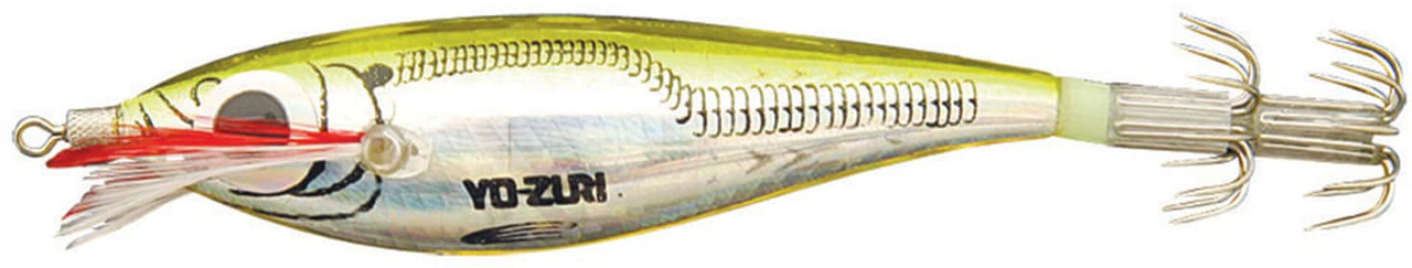 Gambero per seppie e calamari, Yo-zuri