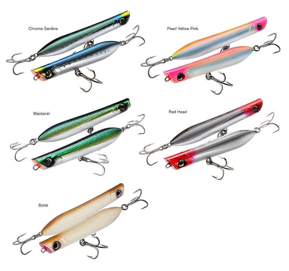 Yo-Zuri Surface Cruiser Lures - TackleDirect