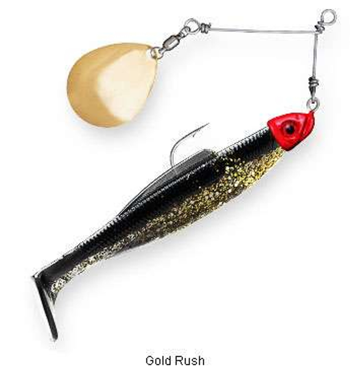 Z-Man DieZel Spin Lure