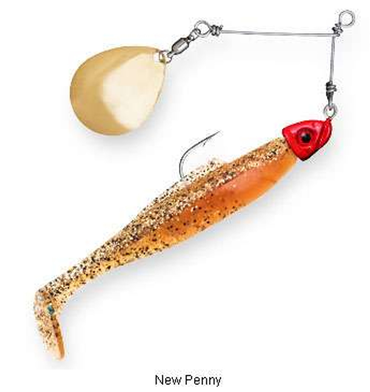 Z-Man DieZel Spin Lure