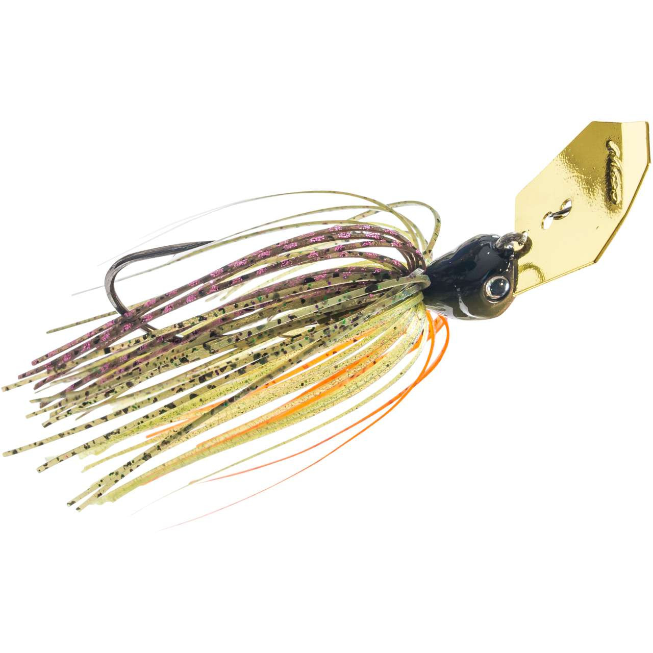 Z-Man Chatterbait Jack Hammer Lure 3/8oz - Bretts Bluegill