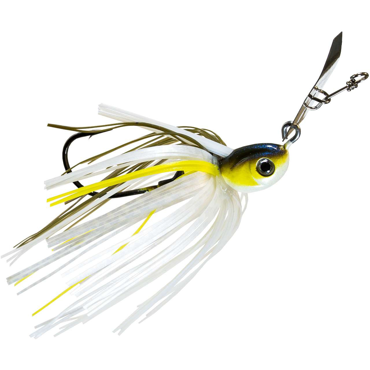 Z-Man Project Z Chatterbait Weedless Lure - 3/8oz - Blueback