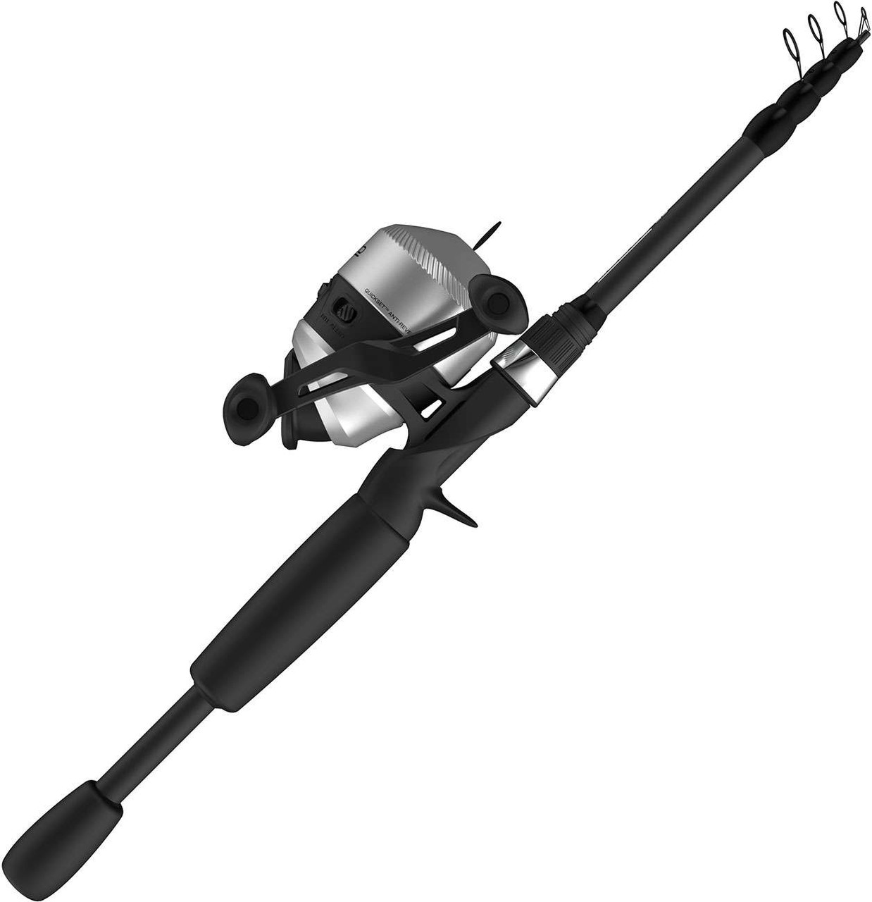 Zebco 33605MTELA 33 Telecast Combo - TackleDirect