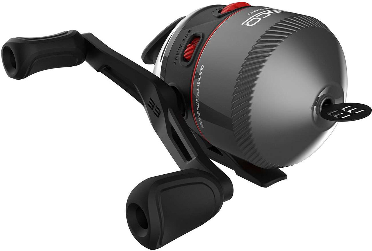 Zebco ZR33602MA Rhino Spincast Combo - TackleDirect
