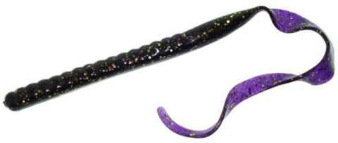 Zoom Ol Monster Bait - 10.5in - Muscadine - TackleDirect
