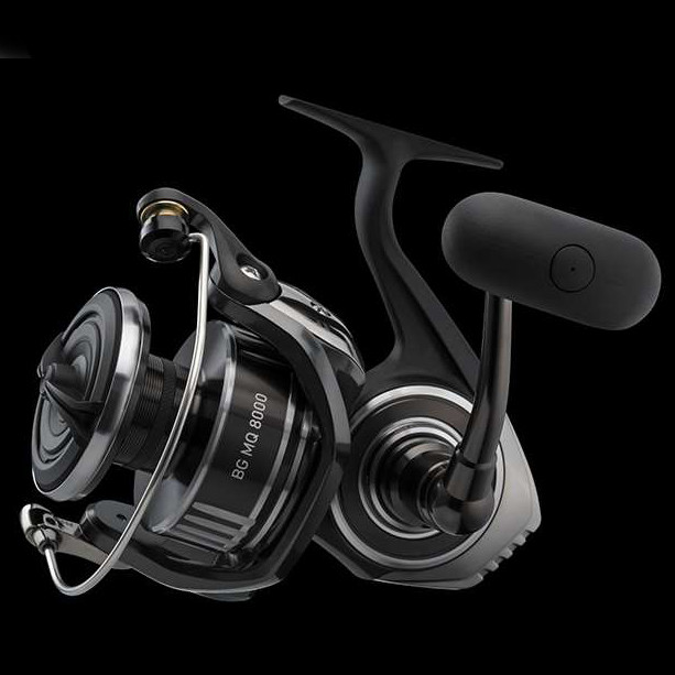 Daiwa BGMQ4000D-XH BG MQ Spinning Reel - TackleDirect