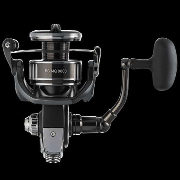 Daiwa BGMQ6000D-H BG MQ Spinning Reel - TackleDirect
