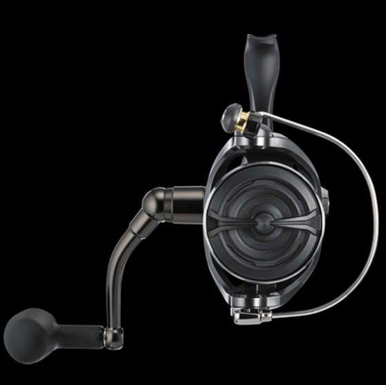 Daiwa BGMQ6000D-H BG MQ Spinning Reel - TackleDirect