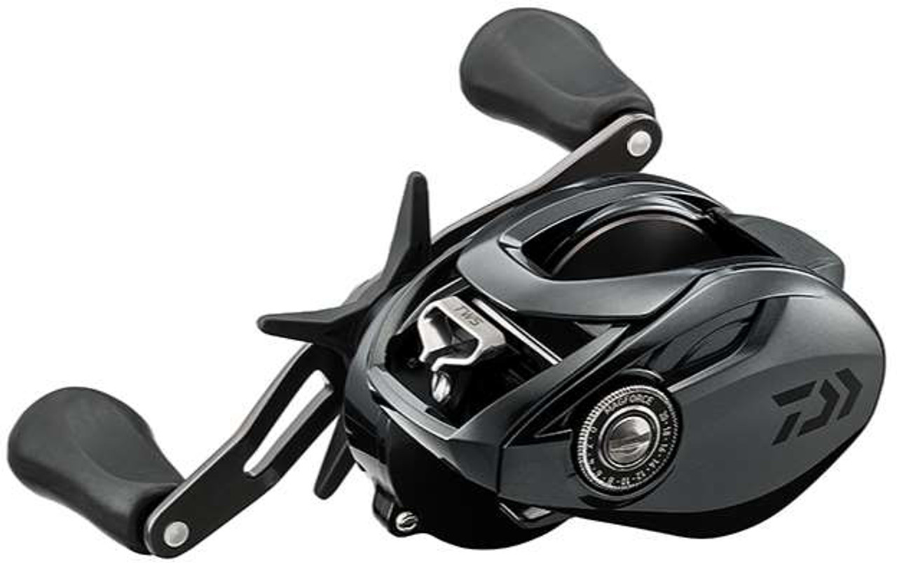 Daiwa TTU300H Tatula 300 Baitcasting Reel - TackleDirect