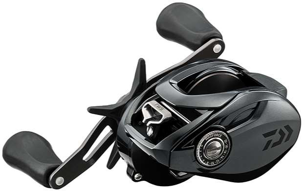 Daiwa TTU300XS Tatula 300 Baitcasting Reel - TackleDirect