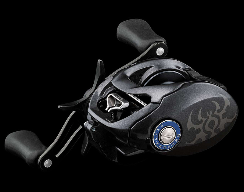 Daiwa TTUCT100HS Tatula CT Baitcasting Reel - TackleDirect