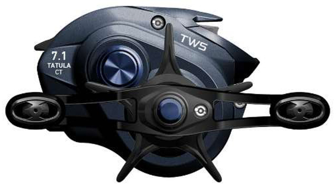 ダイワ　タトゥーラ-R CT100XSL Daiwa TTUCT100XSL Tatula CT Baitcasting Reel - TackleDirect