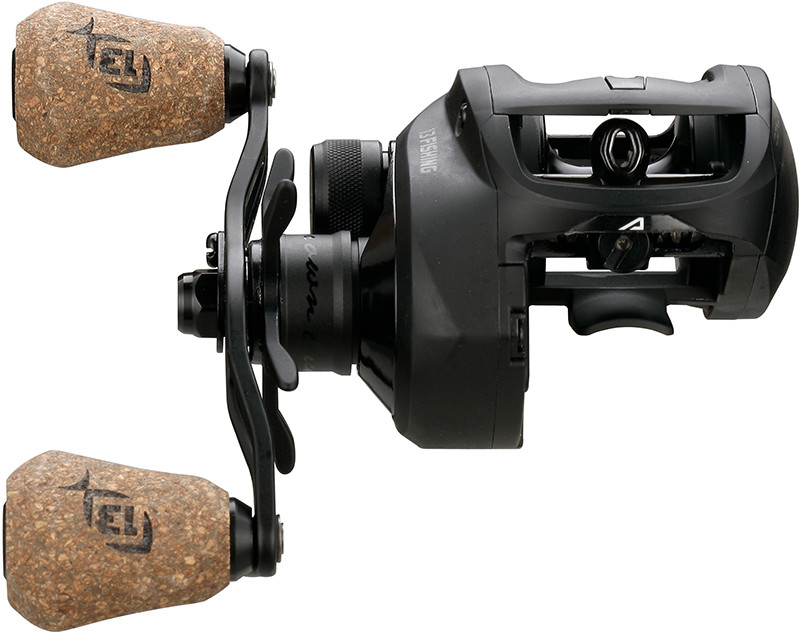 13 Fishing Concept C2 Baitcast Reel - Lightweight Fishing Reel With Bulldog Drag