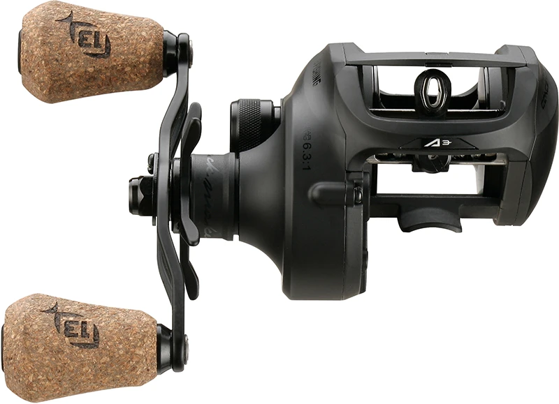 13 Fishing Concept A3 Gen 2 Baitcasting Reels - TackleDirect
