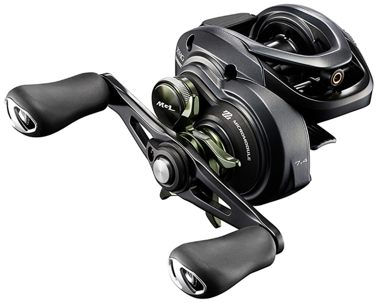 美品シマノ　19 SLX 70HG MGL Shimano SLX MGL 70 HG Fishing Reel for sale online | eBay