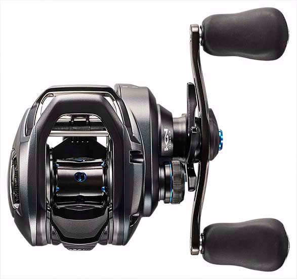 シマノ　SLXmgl 70XG Shimano SLXMGL70XG SLX MGL 70 Baitcasting Reel - TackleDirect
