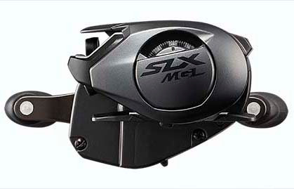 Shimano SLXMGL71HG SLX MGL 70 Baitcasting Reel - TackleDirect