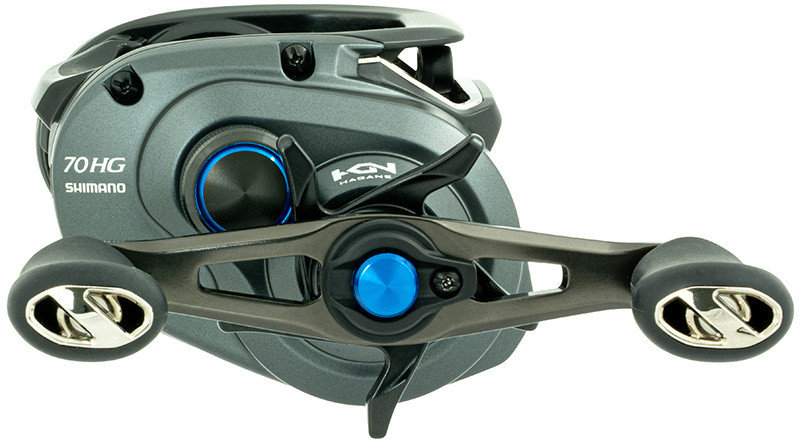 Shimano SLXMGL71HG SLX MGL 70 Baitcasting Reel - TackleDirect