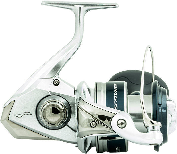 Shimano SRG6000SWAHG Saragosa SW A Spinning Reel - TackleDirect