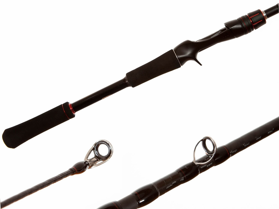 SHIMANO ZODIAS ScorpionDC 引退品 Shimano Zodias Casting Rods (Old Models) - TackleDirect