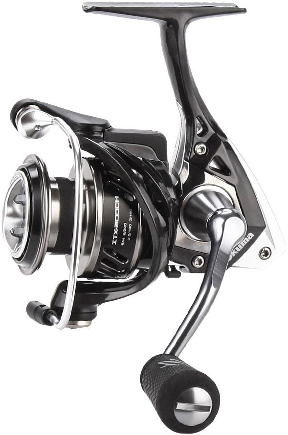 Okuma ITX-2500H Carbon Spinning Reel - TackleDirect Okuma ITX-2500H Carbon Spinning Reel - TackleDirect