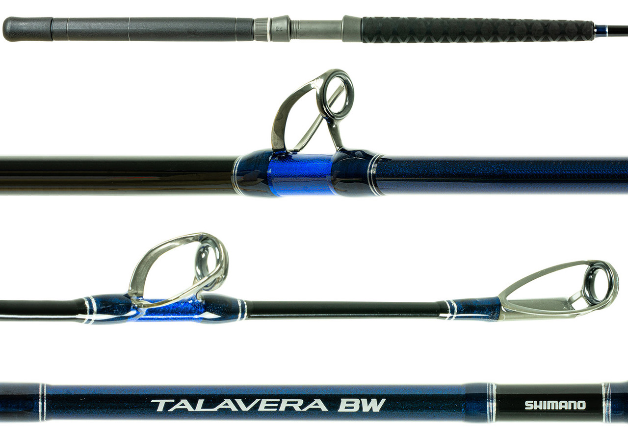 Shimano TEBC60HSBA Talavera BW Ring Guide Slick Butt
