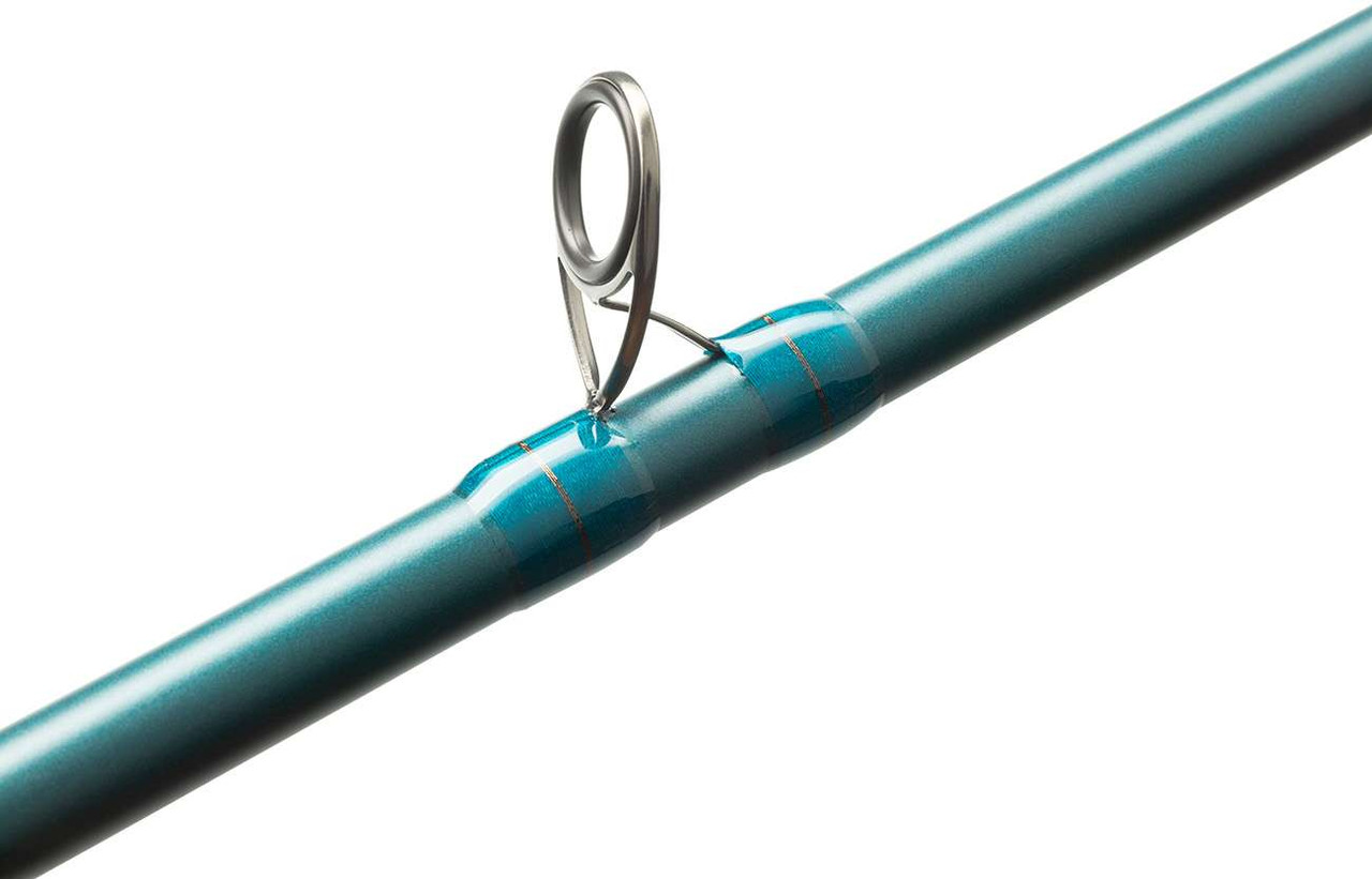 St. Croix JIC76HF Mojo Inshore Casting Rod - TackleDirect