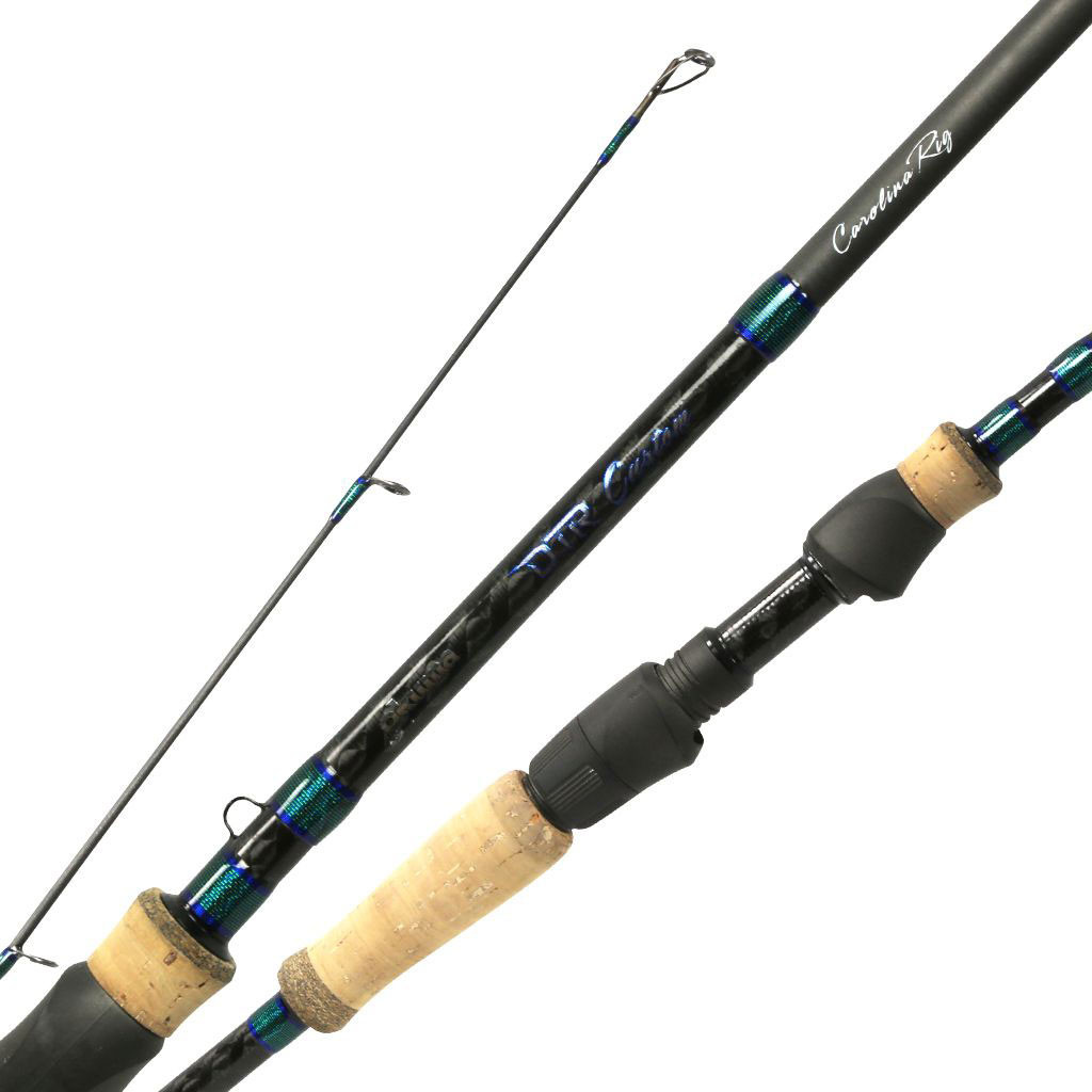 Okuma DTR-S-721M-JJ DTR Custom Inshore Spinning Rod - TackleDirect