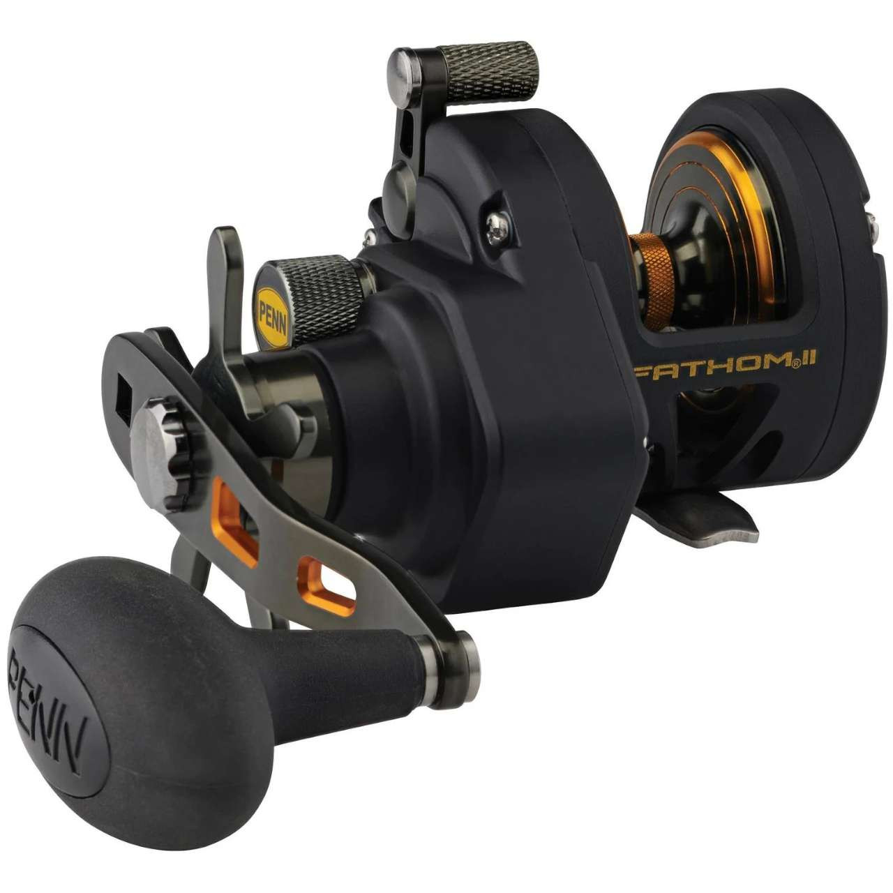 Penn FTHII8XNSD Fathom II Star Drag Reel - TackleDirect