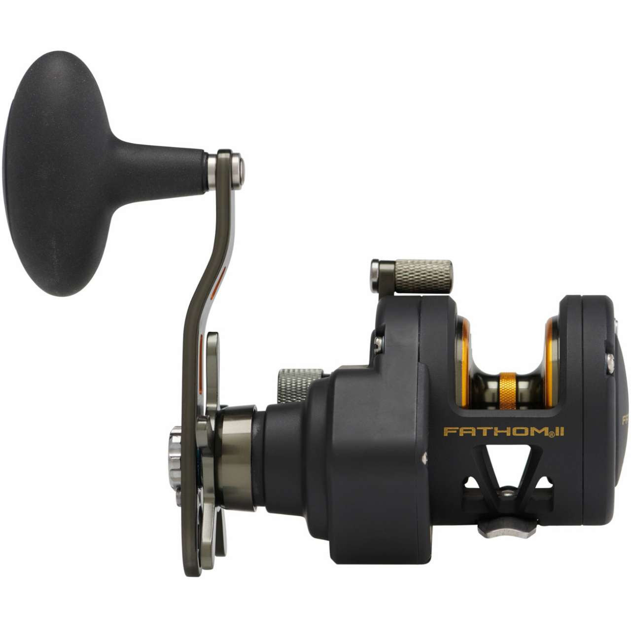 Penn FTHII8XNSD Fathom II Star Drag Reel - TackleDirect