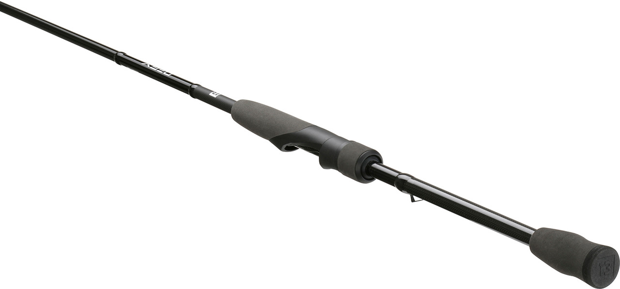 13 Fishing Defy Black 2 Spinning Rods - TackleDirect