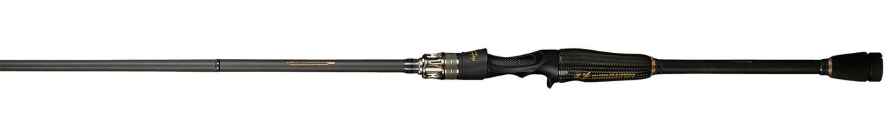Megabass F5-70X Madbull Destroyer P5 Casting Rod - TackleDirect