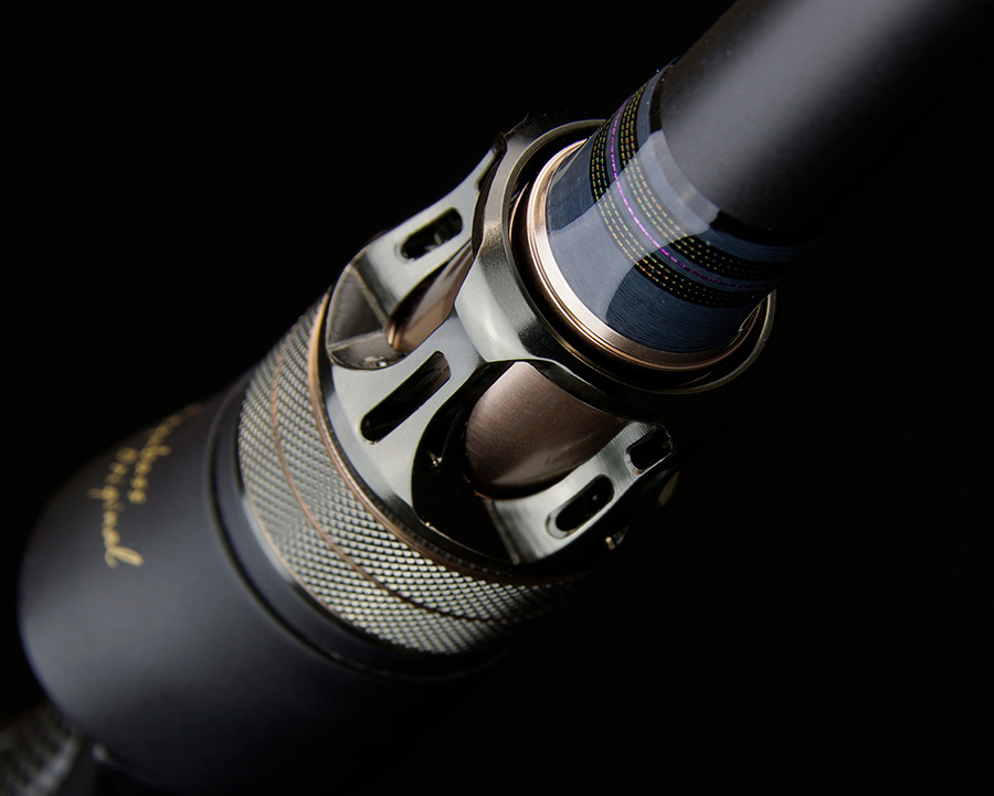 Megabass F5-70X Madbull Destroyer P5 Casting Rod - TackleDirect