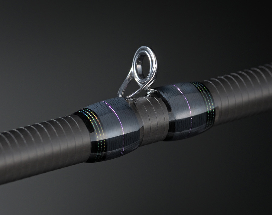 Megabass F5-70X Madbull Destroyer P5 Casting Rod - TackleDirect