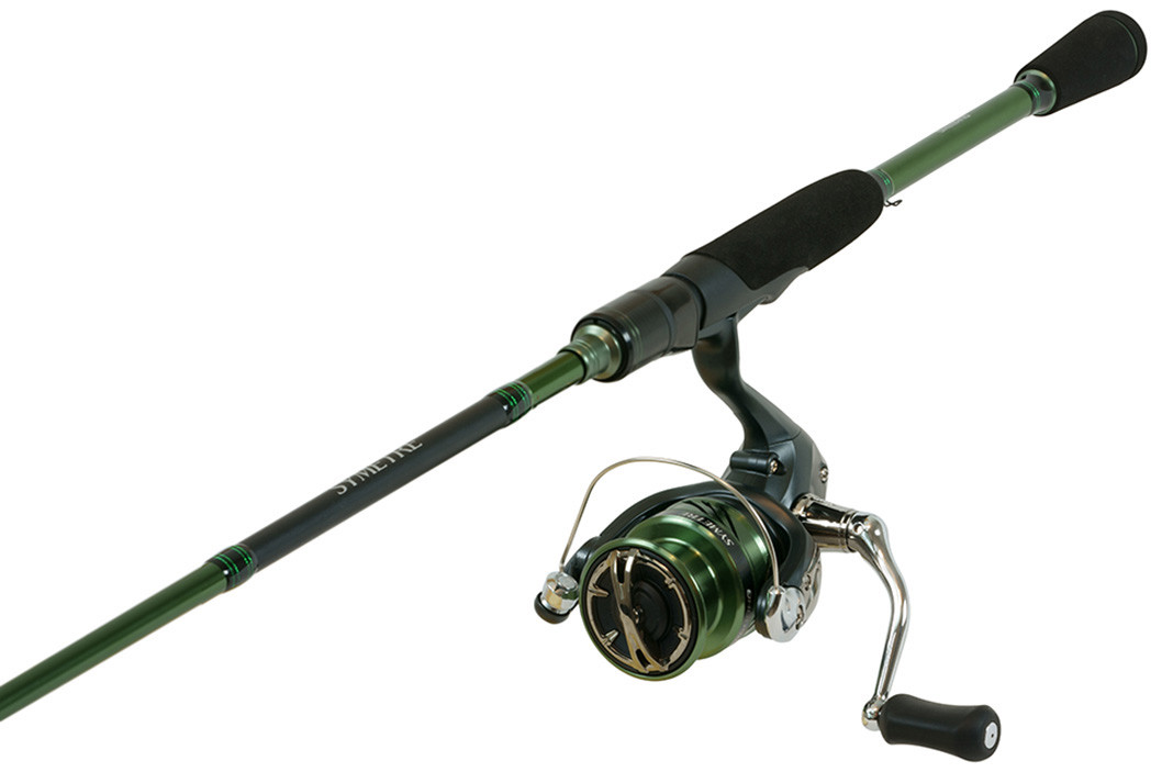 Shimano PSY1000FMSYS60L Symetre Spinning Combo - TackleDirect