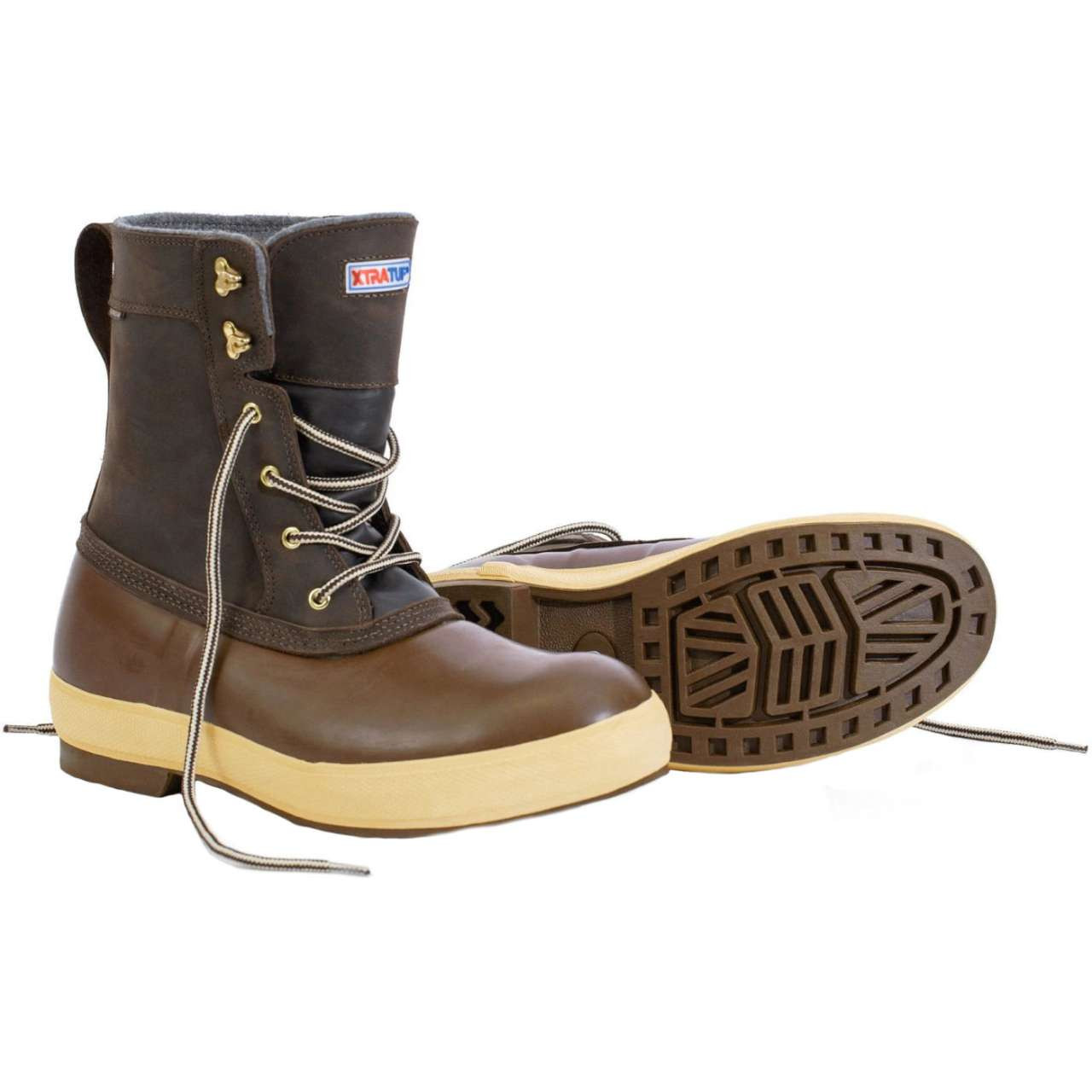 Xtratuf Legacy Lace Insulated Boot - TackleDirect