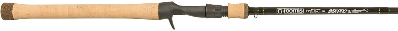G. Loomis IMX Pro Casting Rod - Thumbnail 2