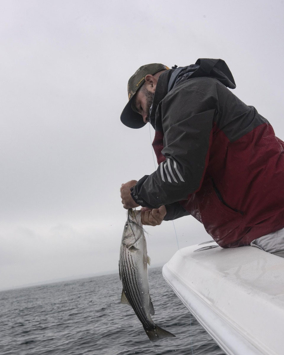 Simms PG-13048 ProDry Jacket - Auburn Red - TackleDirect